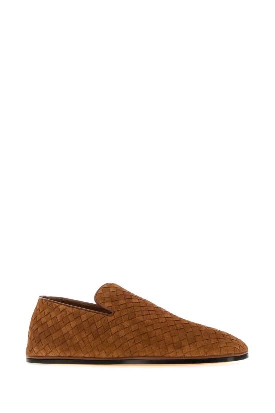 26FW 보테가베네타 로퍼 867806V3QE0 2388 BROWN - BOTTEGA VENETA