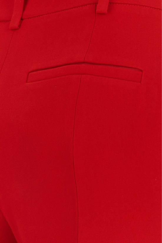  발렌티노 가라바니 스트레이트 팬츠 5B3RB3601MM 157 RED - VALENTINO GARAVANI