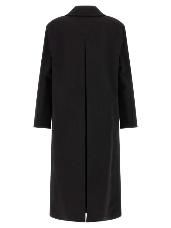 26FW 톰포드 코트 TO337658BM BLACK - TOMFORD