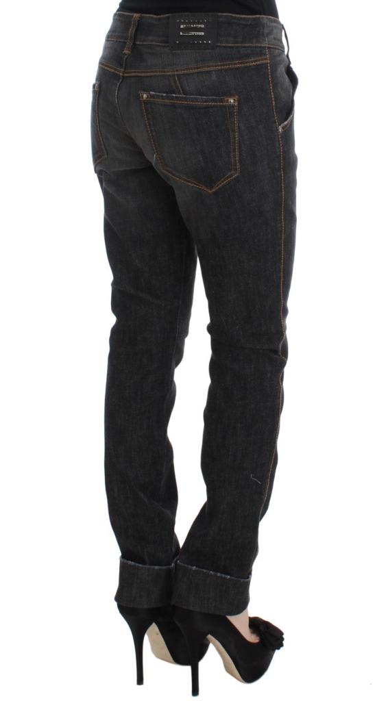  에르마노 설비노 데님 팬츠 SIG30281 GRAY - ERMANNO SCERVINO