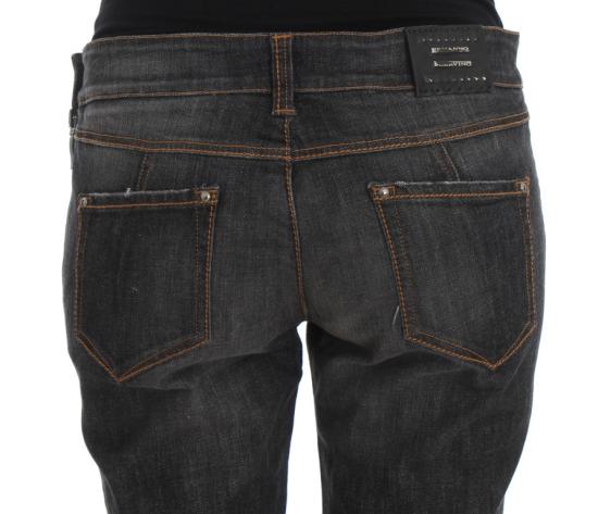 에르마노 설비노 데님 팬츠 SIG30281 GRAY - ERMANNO SCERVINO