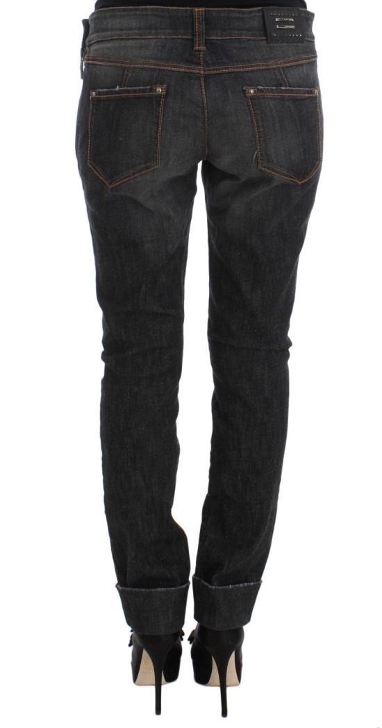  에르마노 설비노 데님 팬츠 SIG30281 GRAY - ERMANNO SCERVINO