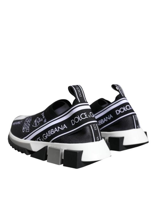  돌체앤가바나 스니커즈 LA9176 BLACK - DOLCE & GABBANA