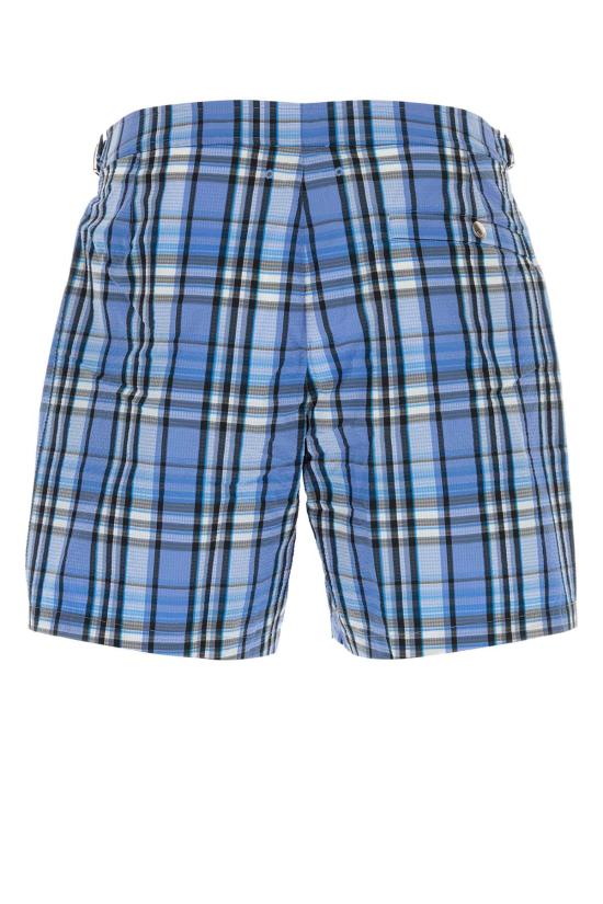 26SS 버버리 비치웨어 8123341 C4258 BLUE - BURBERRY