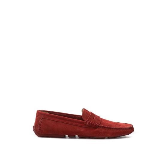  발리 스니커즈 BA 239666720011036 RED