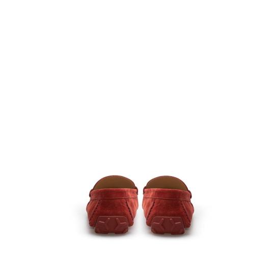  발리 스니커즈 BA 239666720011036 RED - BALLY