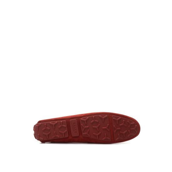  발리 스니커즈 BA 239666720011036 RED - BALLY