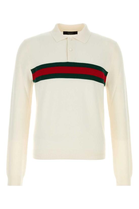 26FW 구찌 탑 875162XKFPA 9035 WHITE