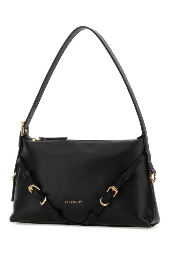 26SS 지방시 부아유 숄더 백 BB514XB2AE 001 BLACK - GIVENCHY