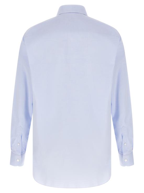 26FW 브리오니 긴팔 셔츠 RCB40LPC05L4900 Light Blue - BRIONI