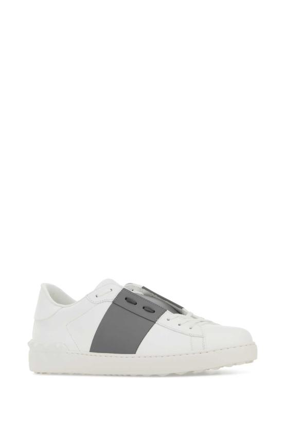  발렌티노 가라바니 스니커즈 8Y0S0830BLU 3DR WHITE - VALENTINO GARAVANI