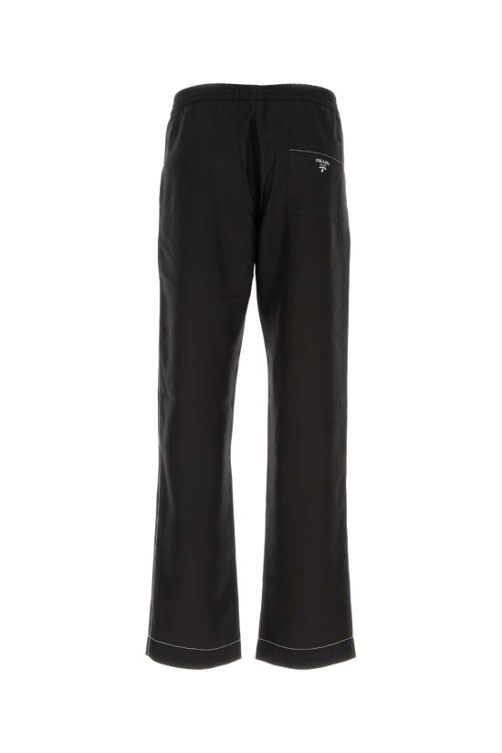  프라다 팬츠 SPH344SOOO10HX F0002 BLACK - PRADA
