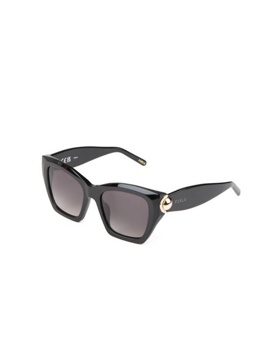  훌라 선글라스 SFU979 0700 53 Furla BLACK - FURLA