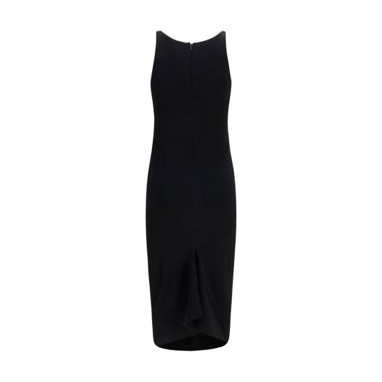 26FW 자크뮈스 롱 원피스 JADRW00899AJ00290990BB BLACK - JACQUEMUS
