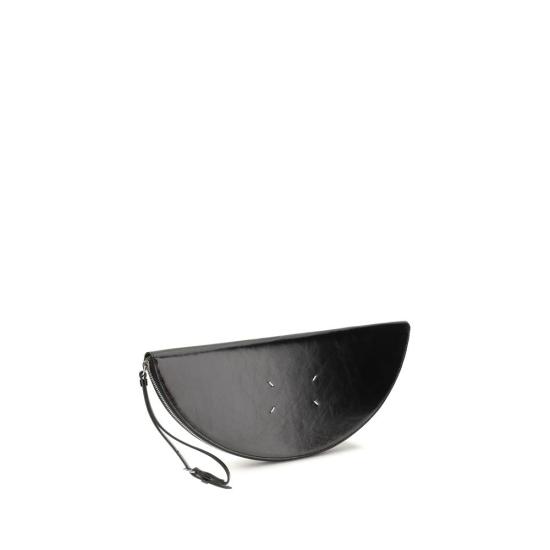 26SS 마르지엘라 클러치/파우치 MASB1ZI0015P8831T8013BB BLACK - MAISON MARGIELA