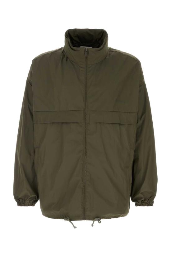 25FW 생로랑 자켓 845548YZ9DH 3217 GREEN