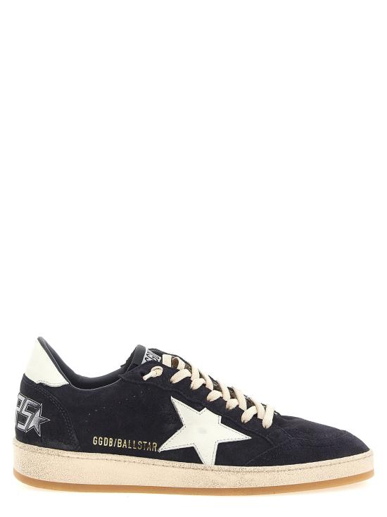  골든구스 스니커즈 GO336742BM BLACK