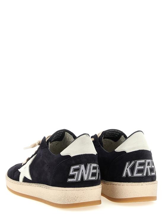  골든구스 스니커즈 GO336742BM BLACK - GOLDEN GOOSE