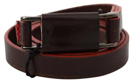  커스텀네셔널 벨트 BEL61067 BROWN