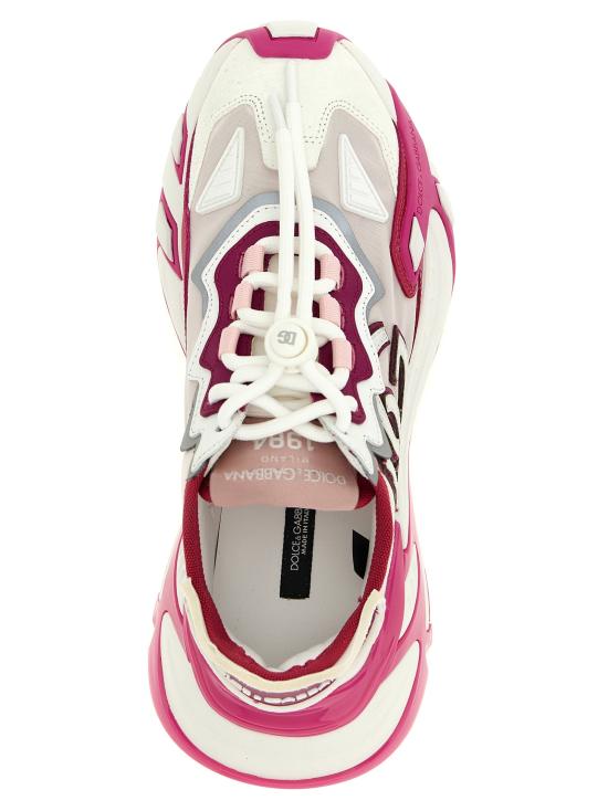 25FW 돌체앤가바나 스니커즈 DO318119BM PINK - DOLCE & GABBANA