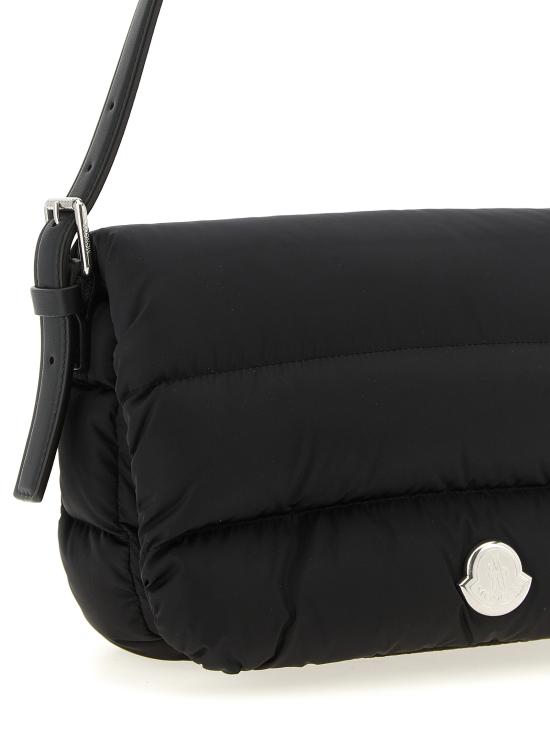 26FW 몽클레어 카라독 나일론 숄더백 L209B5I00001M6275999 Black - MONCLER