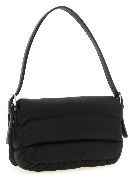 26FW 몽클레어 카라독 나일론 숄더백 L209B5I00001M6275999 Black - MONCLER