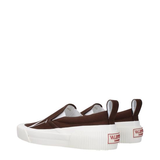  발렌티노 가라바니 스니커즈 VA9291033379081BT BROWN - VALENTINO GARAVANI
