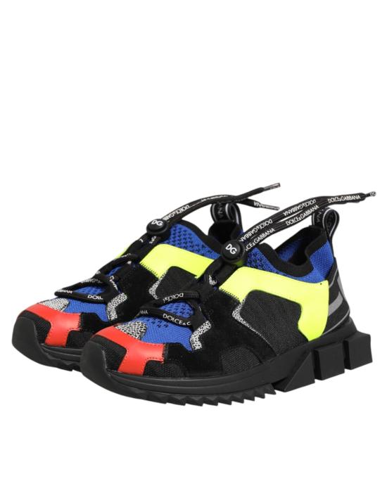  돌체앤가바나 스니커즈 LA13162 MULTICOLOR - DOLCE & GABBANA