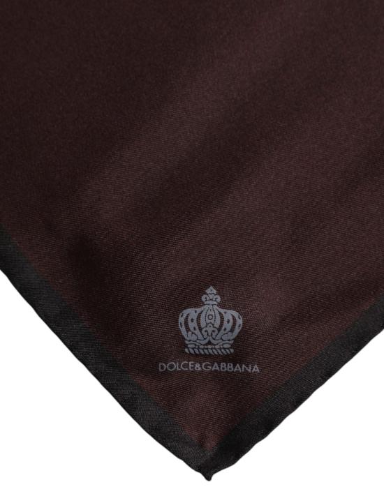  돌체앤가바나 머플러/스카프 MS7300 BROWN - DOLCE & GABBANA