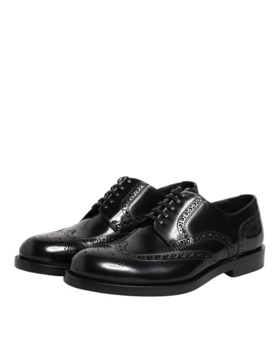  돌체앤가바나 스니커즈 MV7523 BLACK - DOLCE & GABBANA