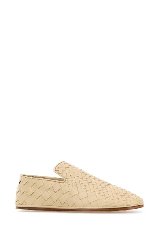  보테가베네타 스니커즈 855192V66L0 9707 BEIGE - BOTTEGA VENETA