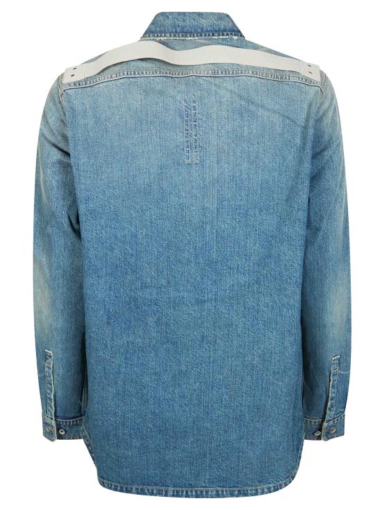 26SS 다크쉐도우 데님 자켓 DU01F4755DWB 06 DENIM - DRKSHDW