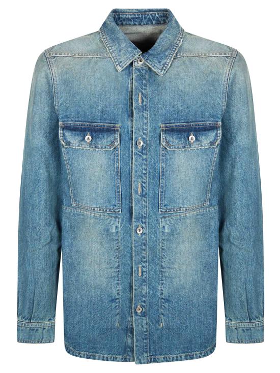 26SS 다크쉐도우 데님 자켓 DU01F4755DWB 06 DENIM