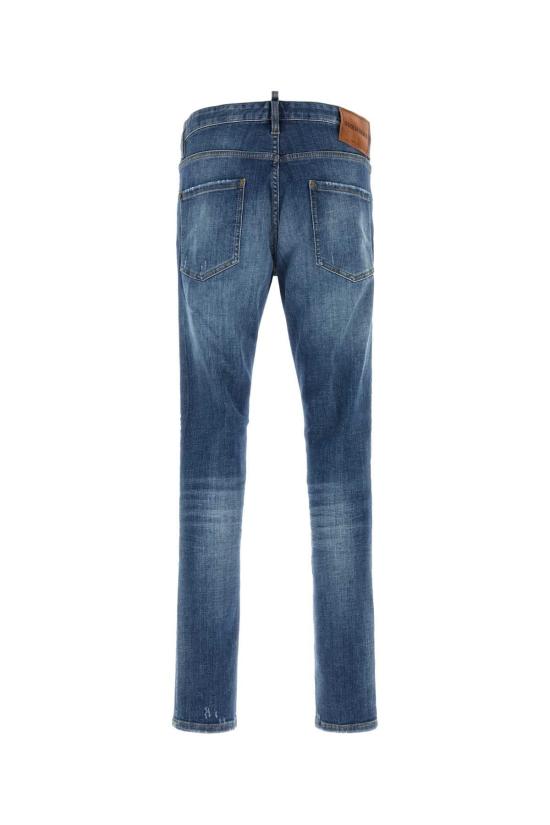  디스퀘어드2 데님 팬츠 S74LB1924S30872 470 NAVY - DSQUARED2