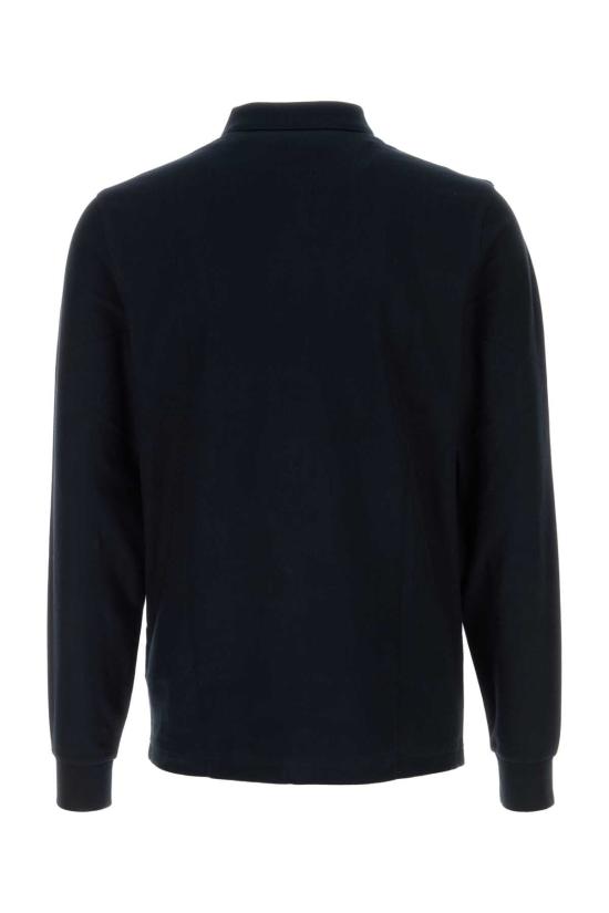  프레드페리 긴팔 티셔츠 M8685 608 BLACK - FRED PERRY