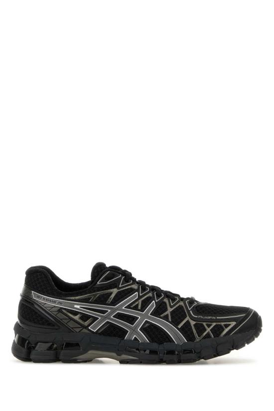  아식스 스니커즈 1203A388 003 BLACK CLAY GREY