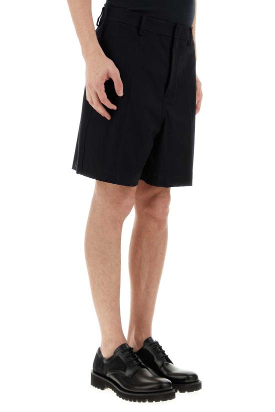  발렌티노 가라바니 숏팬츠 4V3RDD109UA 598 NAVY - VALENTINO GARAVANI
