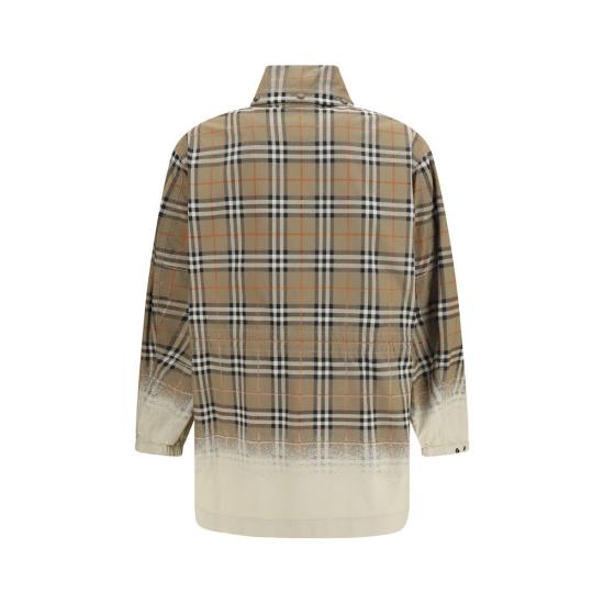 26FW 버버리 패딩 BU8126118B7349BB BEIGE - BURBERRY