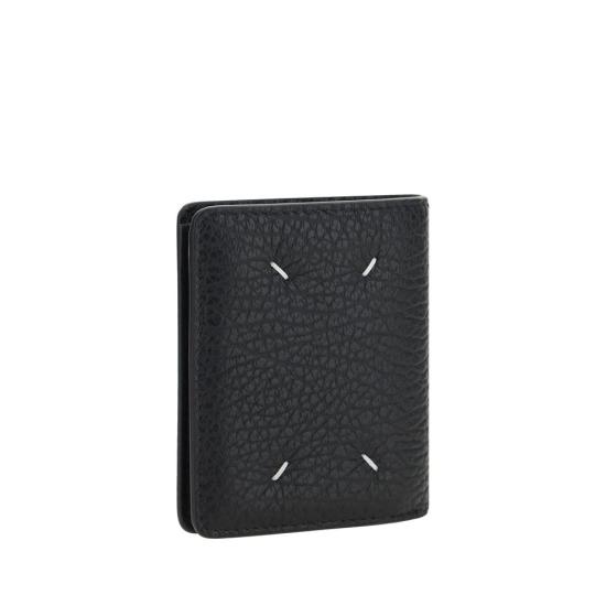 26FW 마르지엘라 지갑 MAS56UI0140P4455T8013BB BLACK - MAISON MARGIELA
