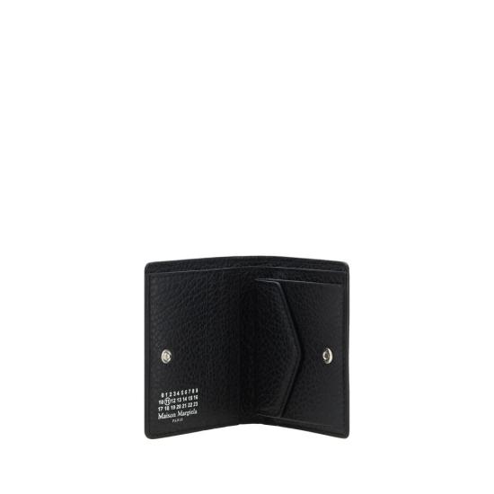 26FW 마르지엘라 지갑 MAS56UI0140P4455T8013BB BLACK - MAISON MARGIELA