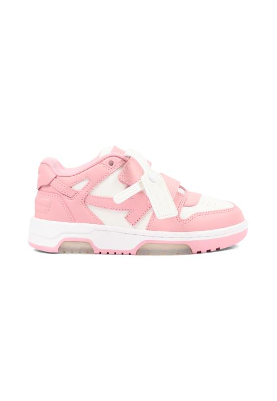 26FW [키즈] 오프화이트 스니커즈 OF06412655 PINK