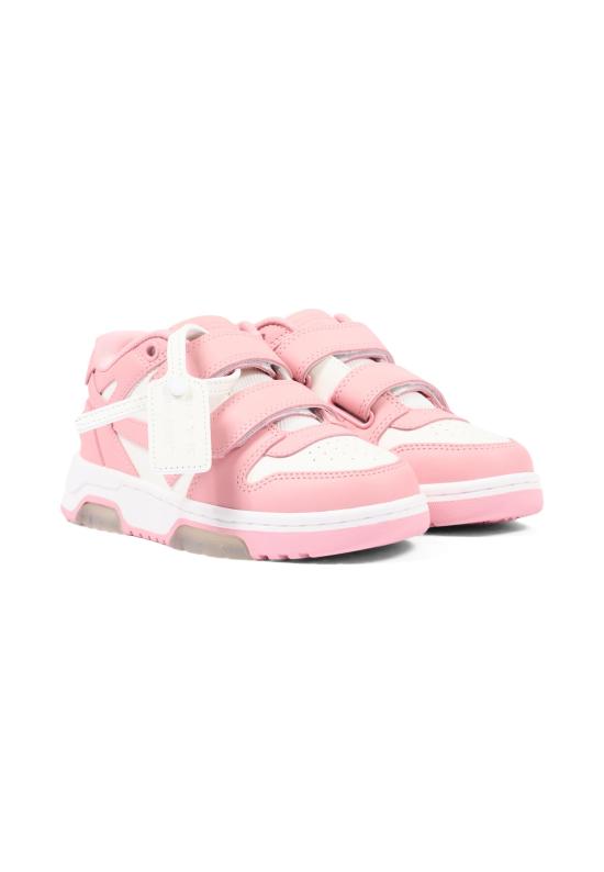 26FW [키즈] 오프화이트 스니커즈 OF06412655 PINK - OFF WHITE