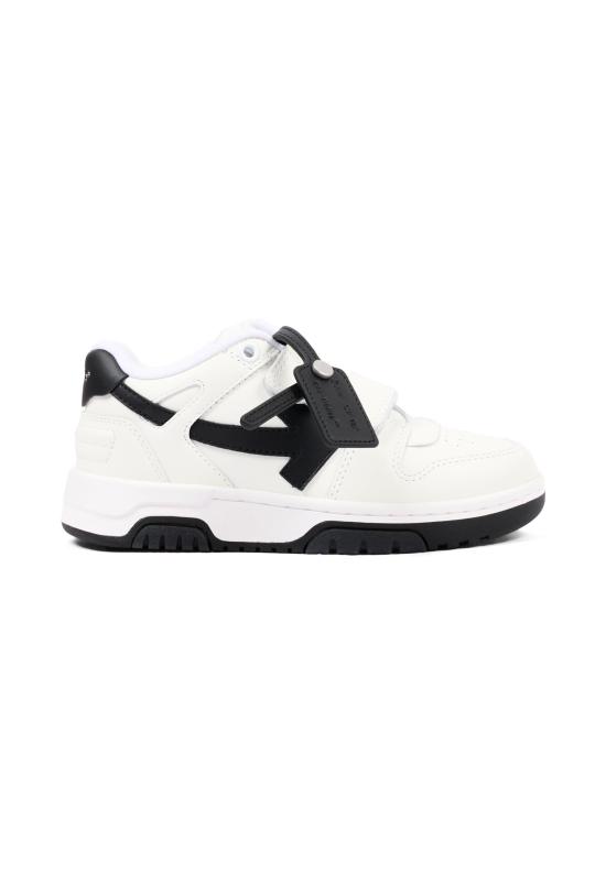 26FW [키즈] 오프화이트 스니커즈 OF06431101 WHITE