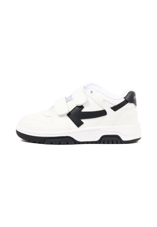26FW [키즈] 오프화이트 스니커즈 OF06431101 WHITE - OFF WHITE