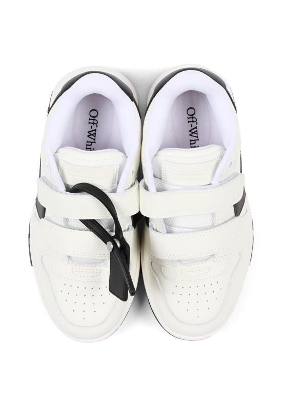 26FW [키즈] 오프화이트 스니커즈 OF06431101 WHITE - OFF WHITE