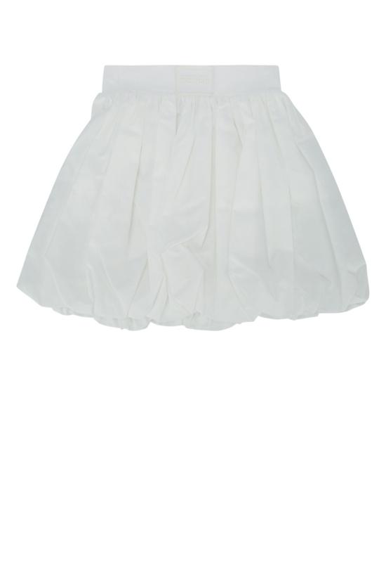 26FW 펜디 숏 스커트 JFE207AEXZ F0TU9 WHITE