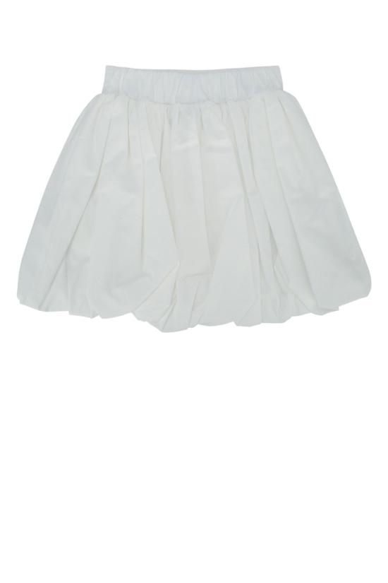 26FW 펜디 숏 스커트 JFE207AEXZ F0TU9 WHITE - FENDI