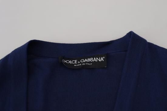  돌체앤가바나 가디건 TSH7937 BLUE - DOLCE & GABBANA