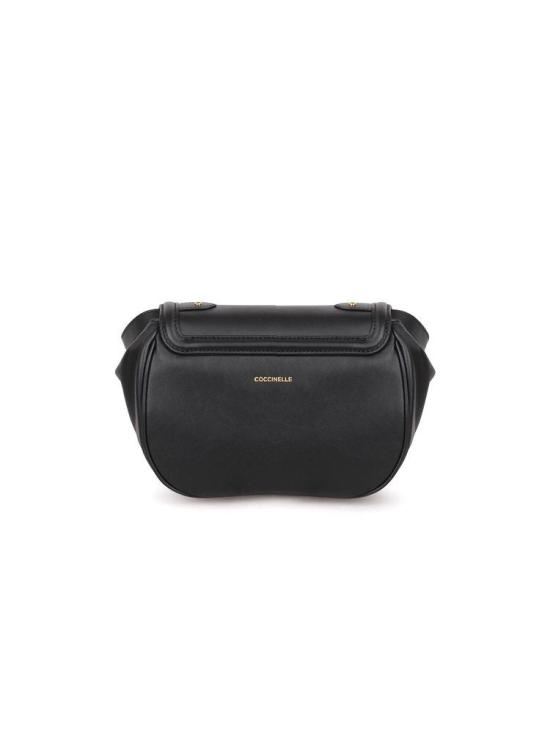  코치넬리 크로스백 E1 REK 15 01 01 001 ONESIZE Coccinelle BLACK - COCCINELLE