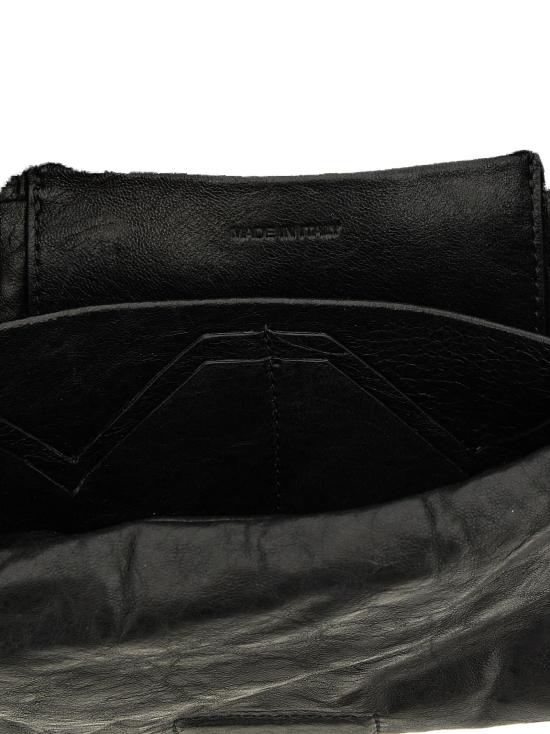 26FW 릭 오웬스 클러치/파우치 RI339043BM BLACK - RICK OWENS